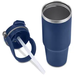 Drakensberg Stainless Steel Navy Open